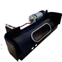 Robotic Vacuum Main Brush Roller Motor Assembly Replacement for eufy RoboVac G10 Hybrid, G30, G30 Edge, G30