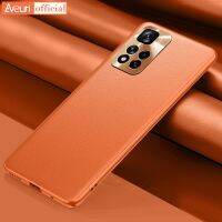 แฟชั่นที่สร้างสรรค์สำหรับ Redmi Note 11 Pro Coque เคสหนังสุดหรูสำหรับ Xiaomi Mi Poco M4 Pro 5G เคสป้องกันแบบเต็มรูปแบบเลนส์โทรศัพท์โลหะด้าน