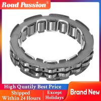 ❡ Road Passion Motorcycle One Way Starter Clutch Bearing 18 Beads For Hayabusa GSX1300R GSX600R GSX750R For Aprilia Tuareg 600