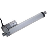 DC 12V24V36V48V 200Mm Stroke High Speed Heavy Load Electric Linear Actuator DC Motor