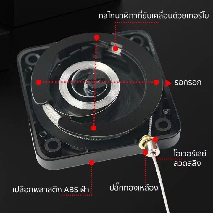 โช้คประตูอัตโนมัติแบบไม่มีรูเจาะ-โช้คอัพประตูบ้านอัตโนมัติสำหรับประตูบานเลื่อน-โช้คประตูแบบเรียบง่าย-l59