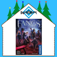 Fangs - Board Game - บอร์ดเกม