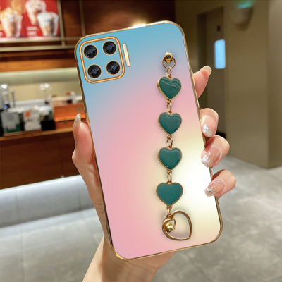 CLE Casing Case For OPPO A93 2020 F17 PRO RENO 4F A92 A52 A53 2020 A33 2020 A32 A76 A36 A91 RENO 3 Soft Case Full Cover Camera Protector Shockproof Cases Back Cover