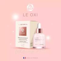 Rose Gold เซรั่ม เลอ ออก ซี่ (Le oxi serum) whitening serum โรสโกลด์ 1ขวด 25ml. เซรั่ม ผิวแพ้ง่ายใช้ได้ ผิวฉ่ำ Rose gold **ของแท้!! ล๊อตใหม่!! มี COD (มีชำระปลายทาง)