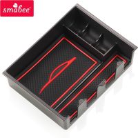 For Mazda 3 BM BN Mazda 6 GJ GL Armrest Box Storage Car Organizer Essories Atenza Axela 2014 2015 2016 2017 2018 Car Styling