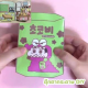 【Ewyn】Shin-chan book (family) สมุดทำมือชินจัง ตุ๊กตากระดาษ ของเล่นชินจัง สมุดกระดาษ DIY ของเล่นเด็ก