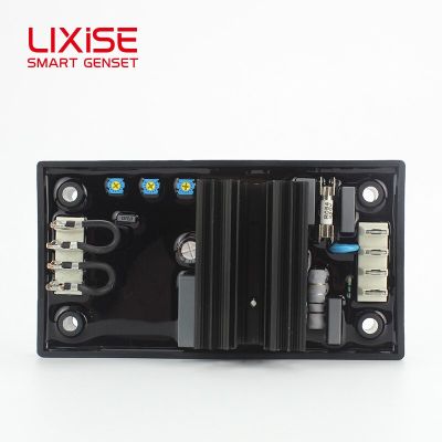 Lixise R230 AVR ตัวคุมแรงดันไฟฟ้าเครื่องปั่นไฟชิ้นส่วน Genst สำหรับเปลี่ยน