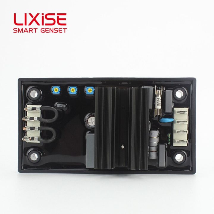 lixise-r230-avr-ตัวคุมแรงดันไฟฟ้าเครื่องปั่นไฟชิ้นส่วน-genst-สำหรับเปลี่ยน