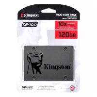 WLLW King-Ston SSD A400 SATA3.0 2.5นิ้ว120GB 240GB 480GB SSD หน่วยความจำการ์ดโลหะ Hard Drive Solid State Drive สำหรับ PC