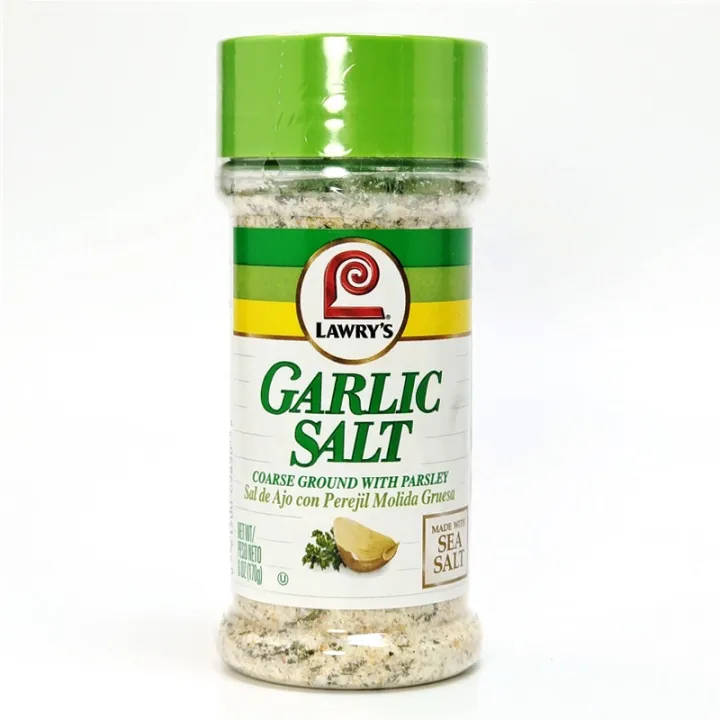 Parsley Garlic Salt Seasoning Barbecue Fried Steak Seasoning Zero