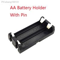 AA Battery Holder SMT SMD AA Battery Box 14500 AA Battery Case SMT Battery Storage Case With Pins