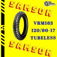 SAMSON  VRM163  ขนาด 120/90-17