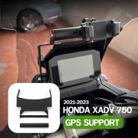 สำหรับฮอนด้า X-ADV750 X Adv 750 X ADV 750 X ADV 750 X ADV 2021 2022 2023ขาตั้ง GPS ที่วางโทรศัพท์อุปกรณ์มอเตอร์ไซค์