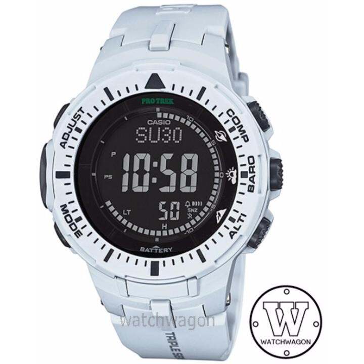 Casio protrek hot sale tough solar