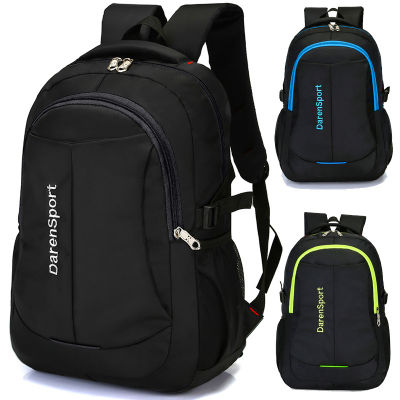 Travel Multifunction Bag Fashion Zipper Open Bag Mens Backpack Laptop High Quality Designer Male Backpacks Card Classic Bags