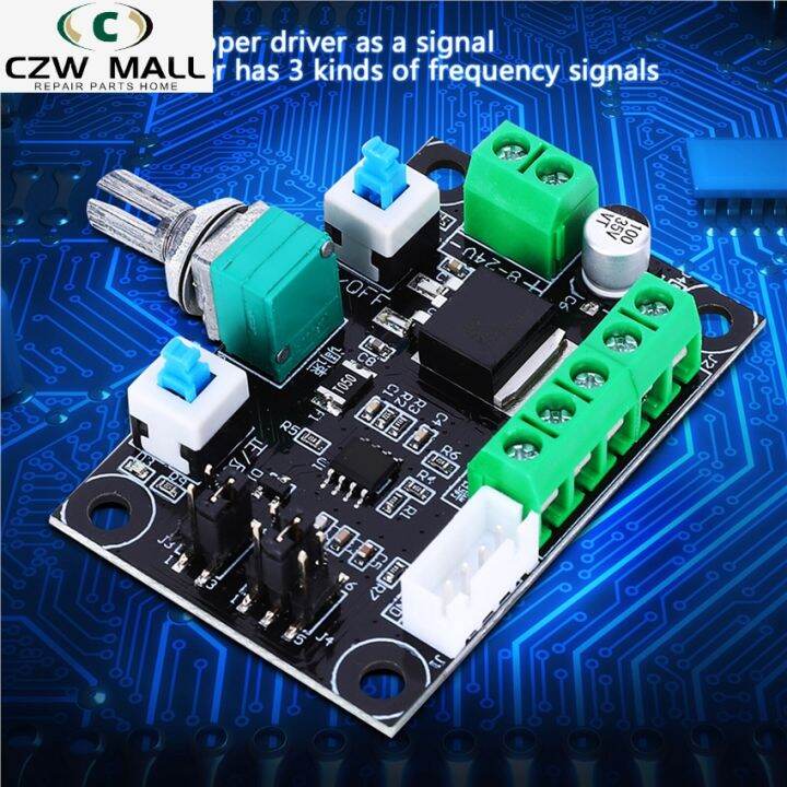 CZW MALL Compact Industrial Motor Controller for Easy Operation Lazada PH