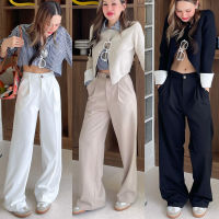 Loonnystore กางเกงขายาว รุ่น Katlynn Pants