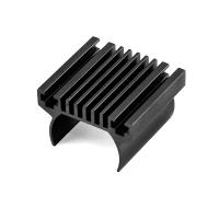 TRX4M 180 Motor Cooling Heat Sink for TRX4 TRX4-M 1/18 RC Crawler Car Accessories (Red)