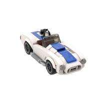 MOC Classic City Speed Racing High-tech Car Building Block Model DIY Bricks Kids Boys DIY Brain Game Toys Best Gifts Building Sets