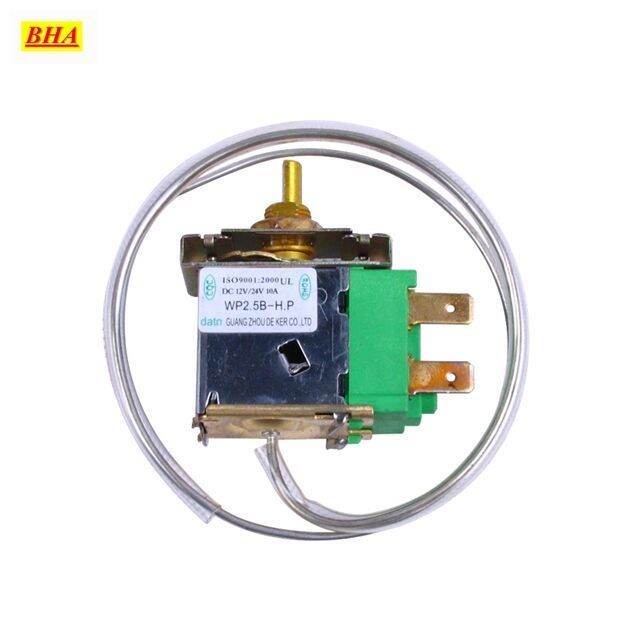 Car Air Conditioner with High Precision Hand Adjustment Thermostat