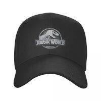 Fashion Jurassic Park Baseball Cap Men Women Breathable Dinosaur Print Trucker Hat Performance