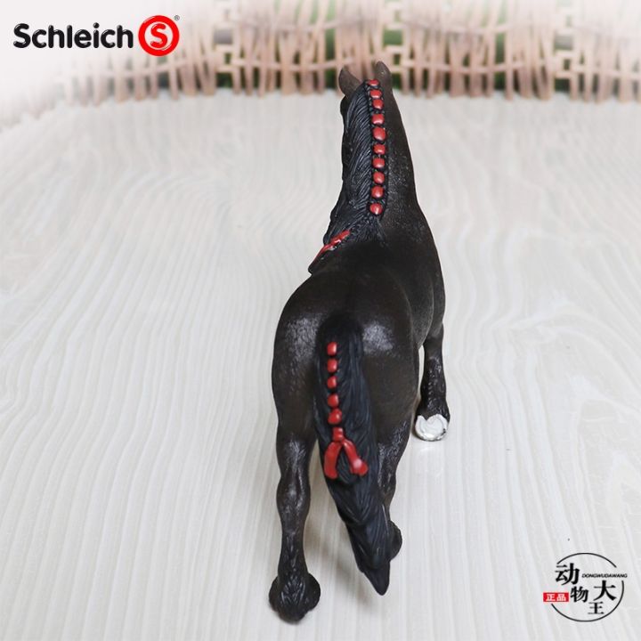 schleich-sile-simulation-animal-model-childrens-plastic-toy-ornaments-ferrisland-mare-13749