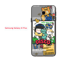 สำหรับ Samsung Galaxy J4พลัส/J4 +/หมายเหตุ9/J7 2016/J710/J5 2016/J510X/J5108 2016/J510X/J5108/J5100/J5109/J5 2017/J530ซิลิโคนเคสนิ่ม