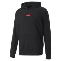 PUMA PRIME/SELECT - เสื้อฮู้ดผู้ชาย PUMA x COCA-COLA Hoodie สีดำ - APP - 53616101