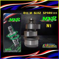 แคมแต่ง R15 M SLAZ SPARK135 EXCITER MN8