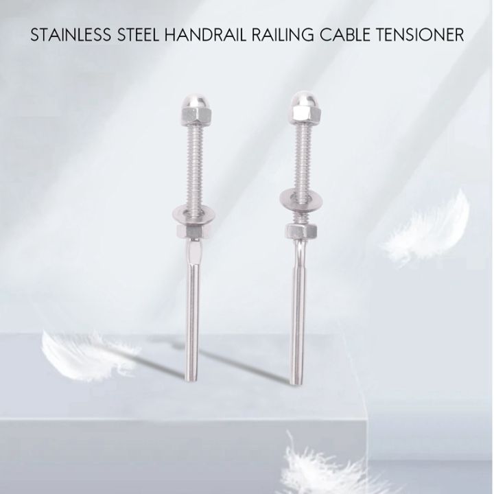 50-pcs-stainless-steel-handrail-railing-cable-tensioner-threaded-stud-end-fitting-for-1-8-inch-cable-wire-50-pack