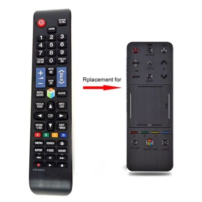 AA59-00581A TV remote control replacement for Samsung 3d smart tv UA55F8000J UA46F6400AJ Touch Control Remoto AA59-00782A 00761A