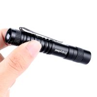 ℗∏ 1pcs AAA LED 1000 Lumens LED Mini Penlight Flashlight Belt Clip Pocket Torch Portable Flash Torch Lamps for Camping Lantern