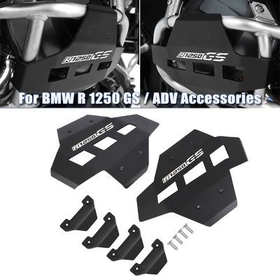 【HOT】◄✥♂ R1250GS Cylinder Guards Protector Cover R 1250 1250GS Adventure Engine 19-2021 Motorcycle Accessories