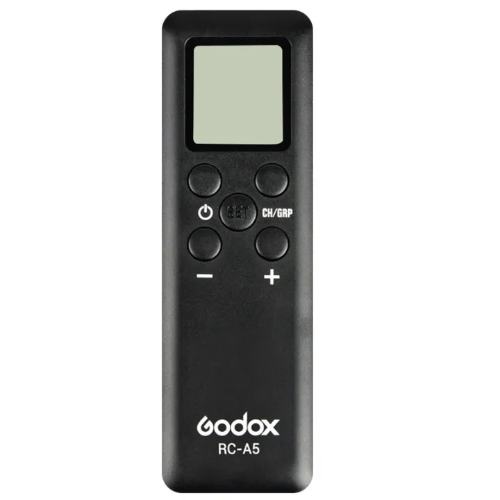 Godox Remote Controller Rc A5 For Led Video Light Sl 60W Sl 100W Sl 150W Sl 200W Ledp260C Led500