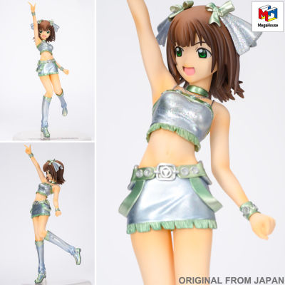 Figure ฟิกเกอร์ งานแท้ 100% MegaHouse จาก Brilliant Stage The Idolmaster 2 Cinderella Girls ดิ ไอดอลมาสเตอร์ ซินเดอเรลลาเกิร์ลส์ Haruka Amami ฮารุกะ อามามิ 1/7 Ver Original from Japan อนิเมะ การ์ตูน คอลเลกชัน ของขวัญ New Collection ตุ๊กตา Model โมเดล
