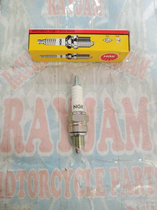 Spark Plug NGK C7HSA XRM 110 / Wave 100 / Dash 110 / Fury 125 / CT 100