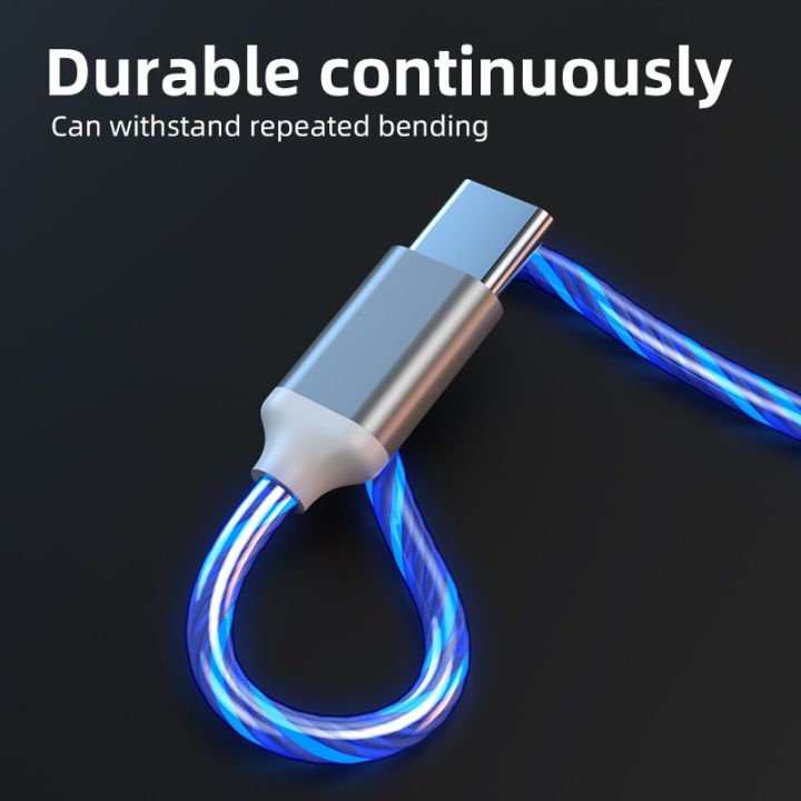 glowing-led-light-charger-cables-phone-fast-charging-cable-lighting-type-c-charger-for-iphone13-usb-cord-samsung-xiaomi-huawei-wall-chargers