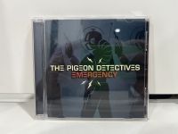 1 CD MUSIC ซีดีเพลงสากล     THE PIGEON DETECTIVES EMERGENCY    (B17C171)