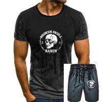 2023 NewBROKEN SKULL RANCH เสื้อยืด-BSR-XS-XXL - M F IPA Challenge