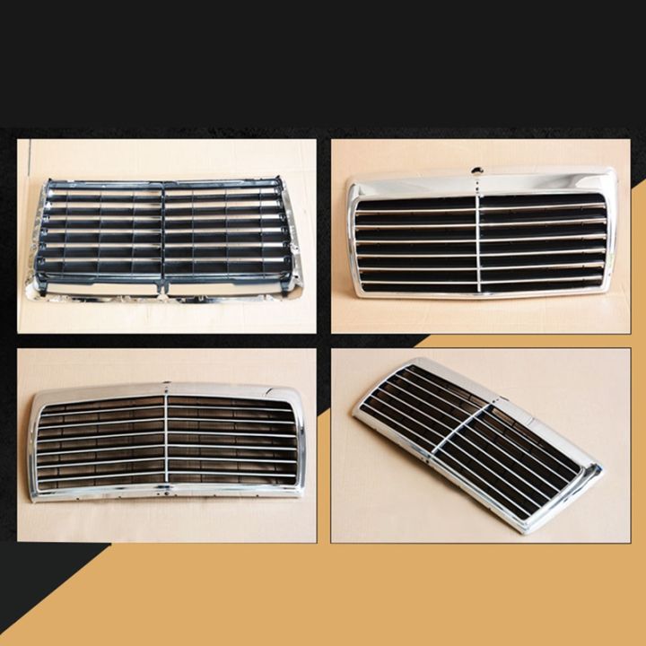 car-front-grille-for-mercedes-benz-e-class-w124-1985-1996