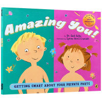 Amazing English original amazing you let the baby know the private parts of the body and teach the child