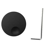 Frosted Universal 32X13mm 6mm Hole Solid Solid Volume Control Knob