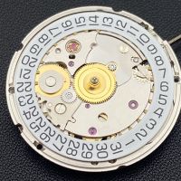 【YF】 Automatic Watch Movement PT5000 High Accuracy Self-winding Mechanism 25 Jewels 28800 Bph Date Display Clone 2824 SW200