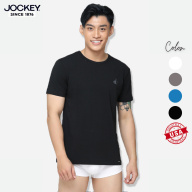 Áo Phông T - Top Nam Jockey Thun Cotton Compact In Haft Boy Co Giãn - J7339 thumbnail