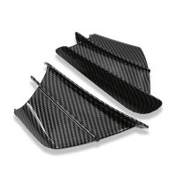 Motorcycle Winglet Aerodynamic Wing Kit Spoiler For Yamaha For Suzuki For Kawasaki For Honda H2/H2R Scooter CBR650R S10000RR