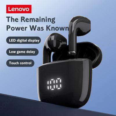 ZZOOI Lenovo XT83 Pro TWS Bluetooth 5.1 Earphones With Mic Wireless Headphones Dual Stereo Noise Reduction Touch Control Long Standby