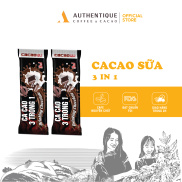 Bột Cacao sữa 3in1 Drinking Chocolate - 22g