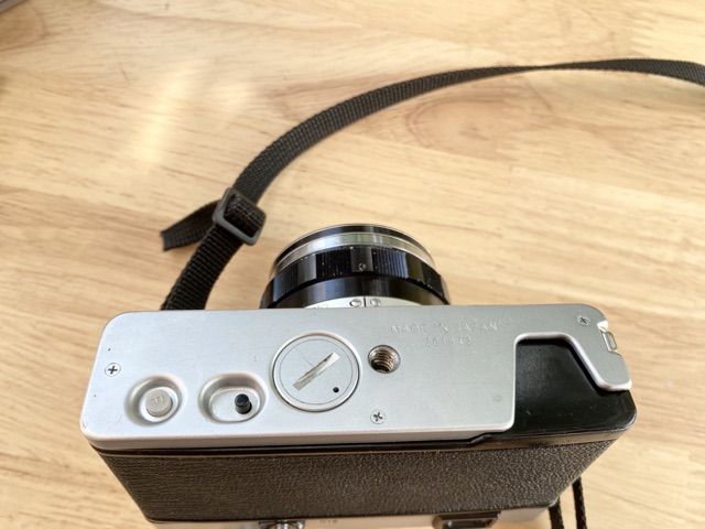 กล้องฟิล์ม-olympus-35-dc