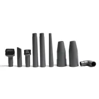 nm-9pcs Universal Dust Brushes Kit For 32mm  35mm Vacuum Cleaner Parts Accessories Multi-functional Nozzle Brush Crevice Tool