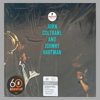 John Coltrane And Johnny Hartman - John Coltrane and Johnny Hartman